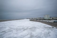 Neige - Ville de Berck-sur-Mer
