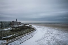 Neige - Ville de Berck-sur-Mer