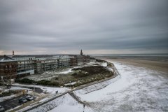 Neige - Ville de Berck-sur-Mer