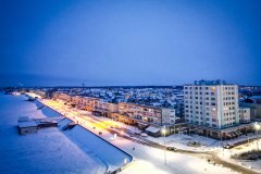 Neige - Ville de Berck-sur-Mer