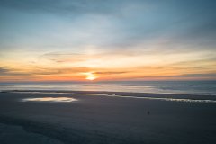 Sunset - Ville de Berck-sur-Mer