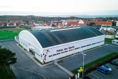 Infrastructures sportives - Ville de Berck-sur-Mer