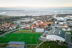 Infrastructures sportives - Ville de Berck-sur-Mer