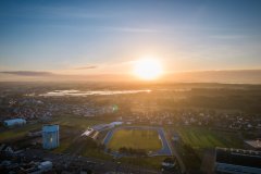 Sunset - Ville de Berck-sur-Mer