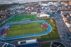 Infrastructures sportives - Ville de Berck-sur-Mer