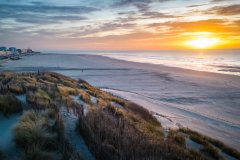 Sunset - Ville de Berck-sur-Mer