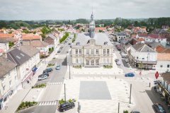 Hôtel de ville - Ville de Berck-sur-Mer