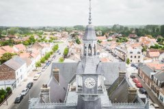 Hôtel de ville - Ville de Berck-sur-Mer