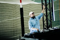 Concert de Feder - Groupama Stadium