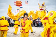 Les Rencontres Internationales de Cerfs-Volants