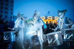 Les Rencontres Internationales de Cerfs-Volants