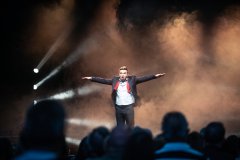 Spectacle de Jeanfi
