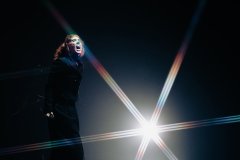 Concert de ZAZ - Zenith Nantes