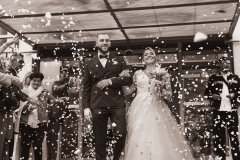 Mariage Andrea & Julien