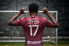 Benjamin Tetteh (FC Metz)