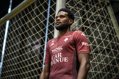 Benjamin Tetteh (FC Metz)