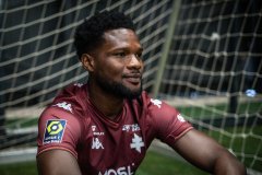 Benjamin Tetteh (FC Metz)
