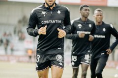 Stades Brestois - FC Metz