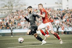 Stade Brestois - FC Metz