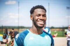 Fali Candé (FC Metz)