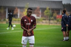 Cheikh Sabaly (FC Metz)
