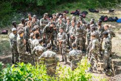 Stage catégories jeunes et équipe réserve (FC Metz)