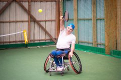 Tennis Handisport - Ville de Berck-sur-Mer