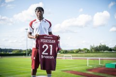 Jean N'Guessan (FC Metz)