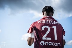 Jean N'Guessan (FC Metz)