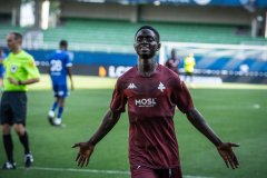 Ibou Sané (FC Metz)