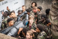 Stage catégories jeunes et équipe réserve (FC Metz)