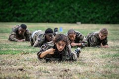 Stage catégories jeunes et équipe réserve (FC Metz)