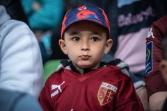 FC Metz supporters