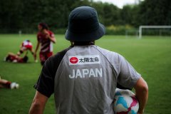 Japan Rugby Football Union (HSBC SVNS Bordeaux)