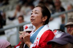 Japan Rugby Football Union (HSBC SVNS Bordeaux)