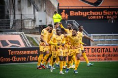 FC Metz - FC Lorient