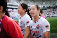 Japan Rugby Football Union (HSBC SVNS Bordeaux)