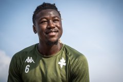 Kévin N'Doram (FC Metz)
