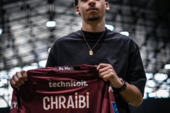Othmane Chraibi (FC Metz)