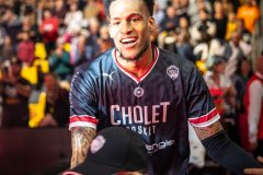 Cholet Basket (Cleveland Melvin)