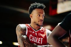 Cholet Basket (Cleveland Melvin)