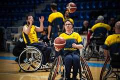 Basket-fauteuil - Ville de Berck-sur-Mer