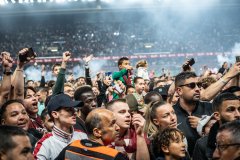 FC Metz - Montée en Ligue 1