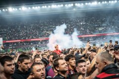 FC Metz - Montée en  Ligue 1