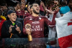 FC Metz - Montée en  Ligue 1