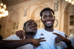 FC Metz - Montée en  Ligue 1