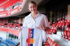  Teagan Micah (OL Lyonnes)