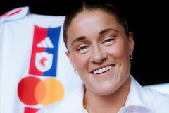  Teagan Micah (OL Lyonnes)