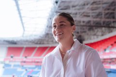  Teagan Micah (OL Lyonnes)