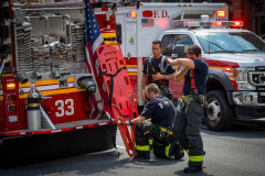  Firefighters - New York